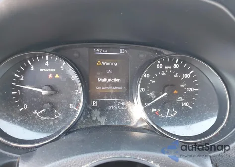 2018 Nissan Rogue Sport S from USA, damaged, VIN JN1BJ1CR3JW255491